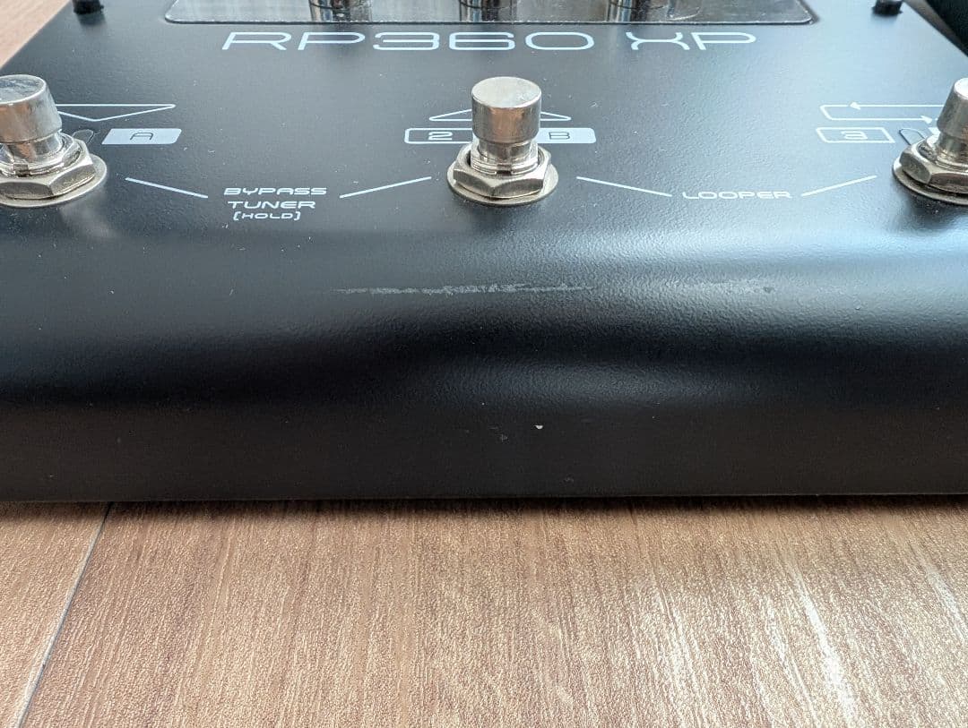 ★美品DigiTech RP360XPとFS3X★