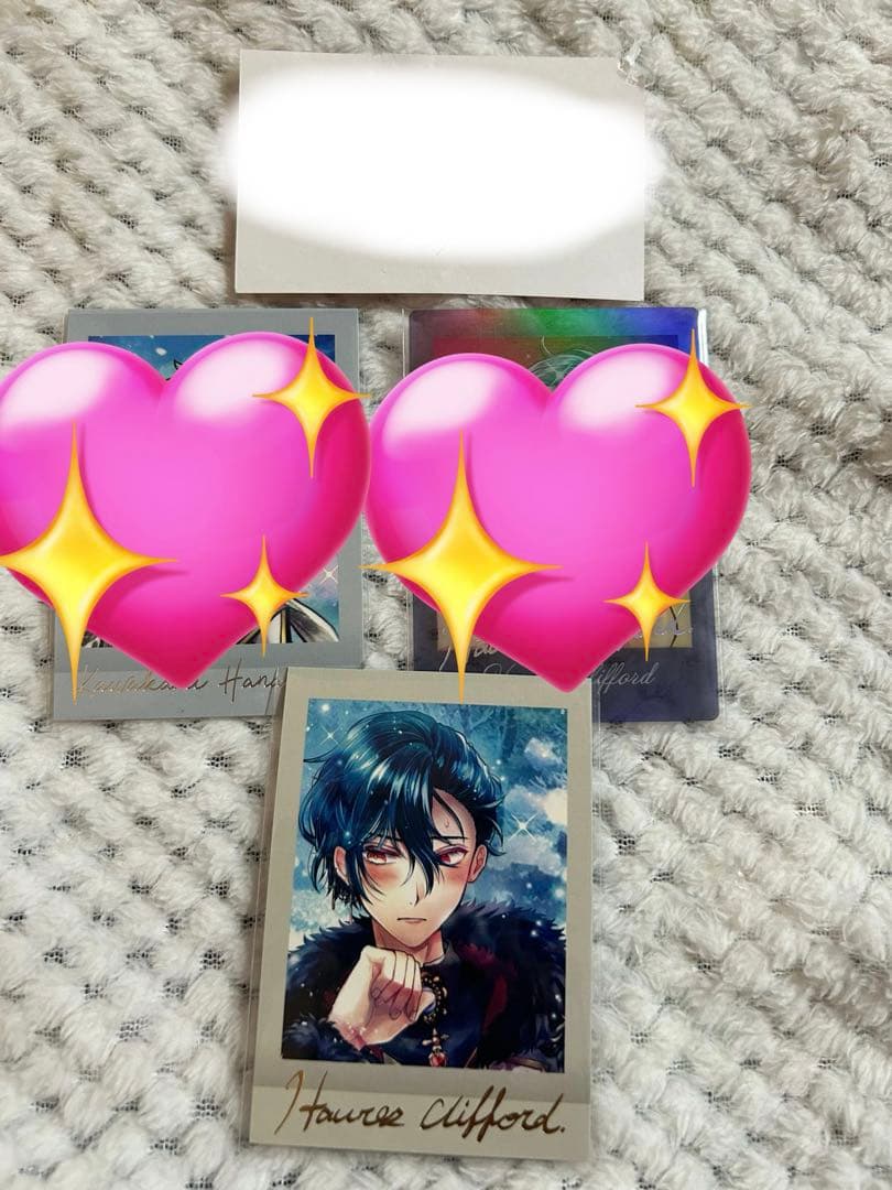 悪魔執事と黒い猫 ハウレス パシャこれ