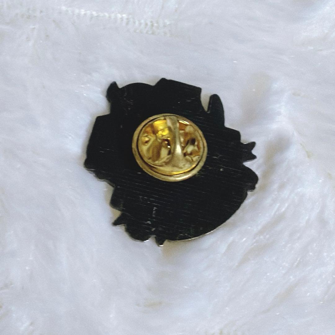 ムービーマークデザイン ピンバッジコレクション　劇場版 名探偵コナン 20周年