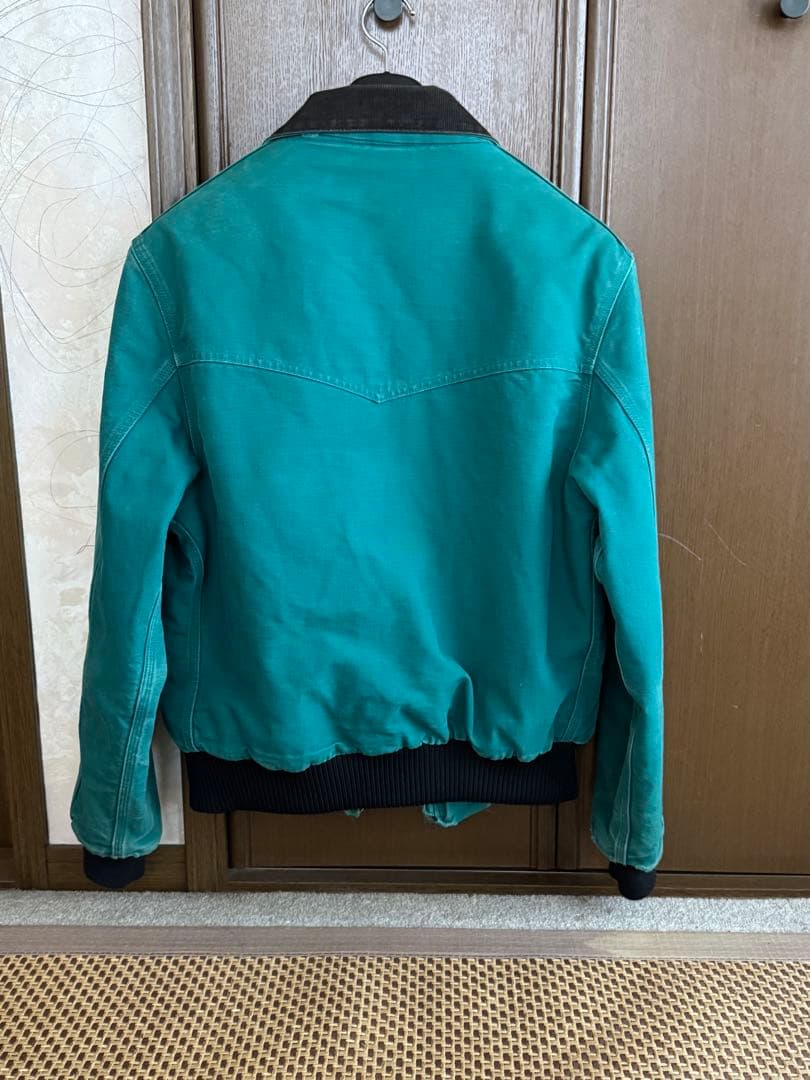 カーハート　サンタフェジャケット