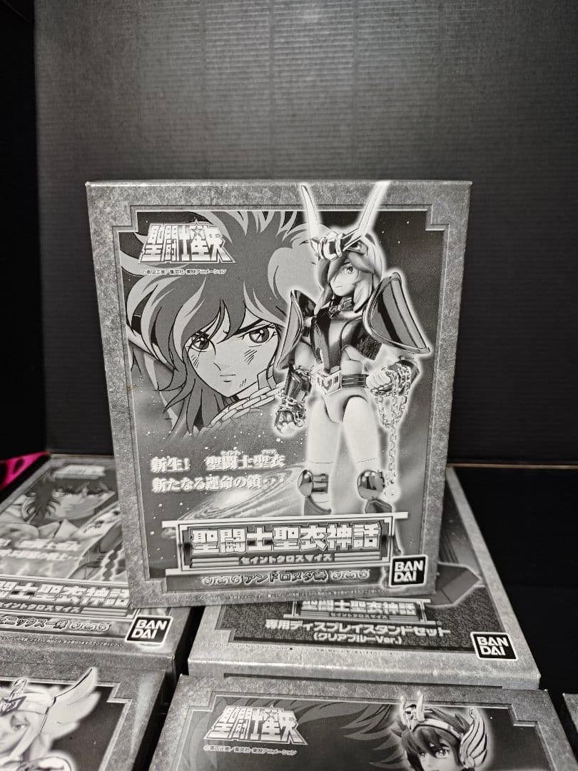 聖闘士星矢 コレクション バンダイ