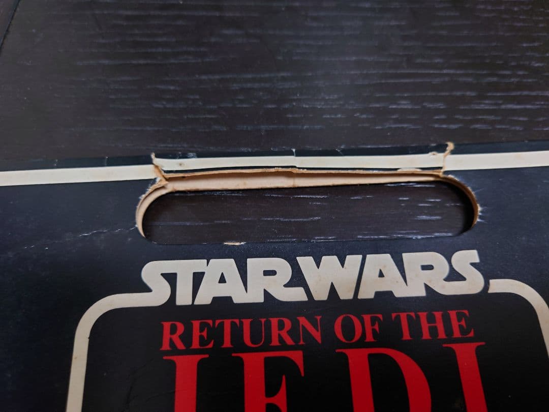 オールドケナー スター・ウォーズ 4体パック