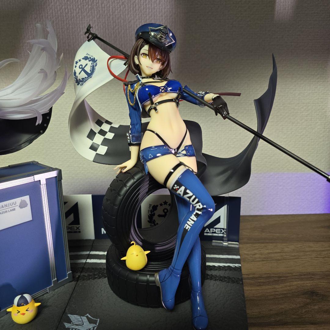 アズールレーン ボルチモア エンタープライズ 2体セット