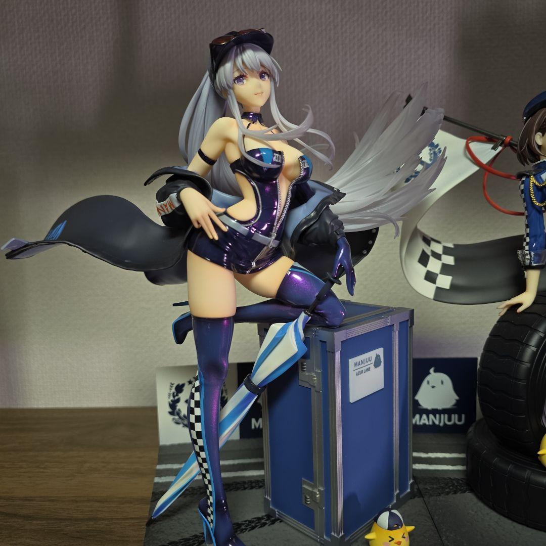 アズールレーン ボルチモア エンタープライズ 2体セット