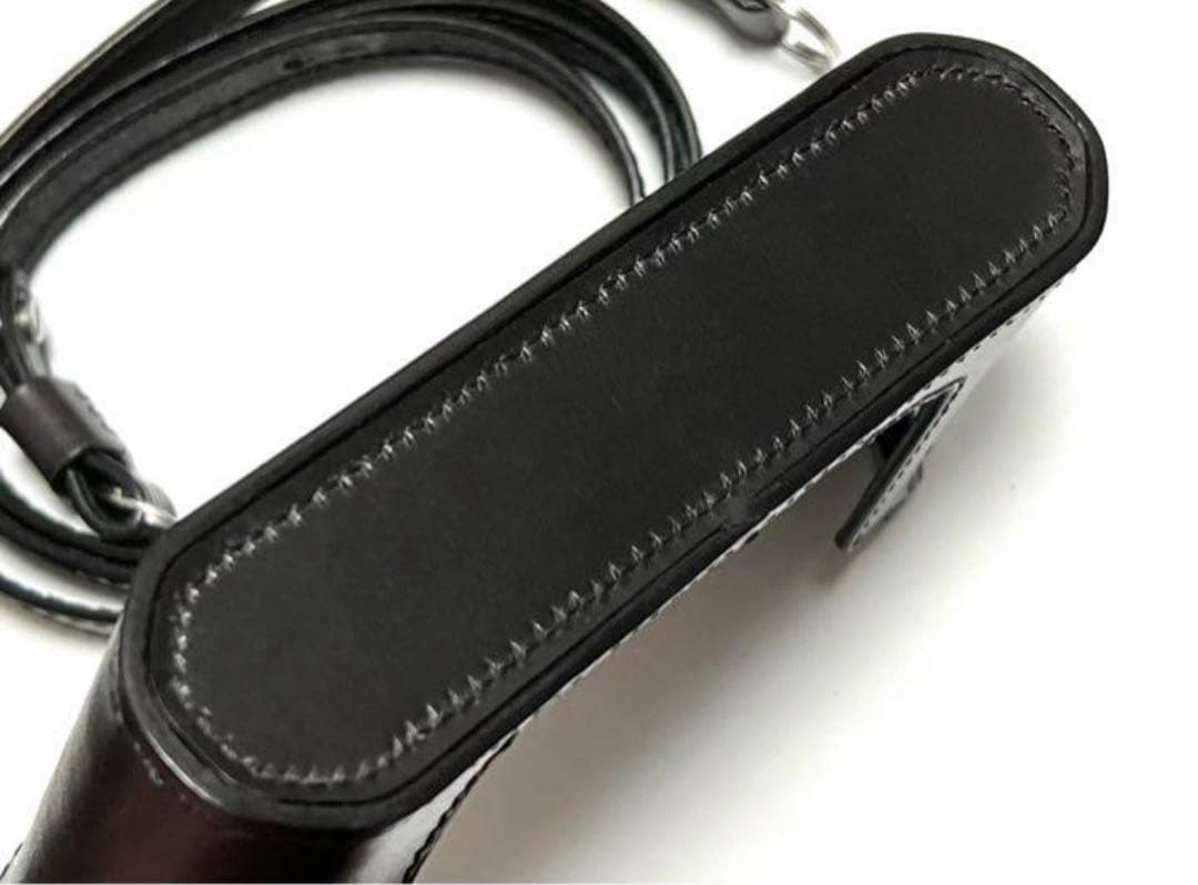 本革 Nikon ニコン F2用 カメラケースとストラップ イタリア製本革使用