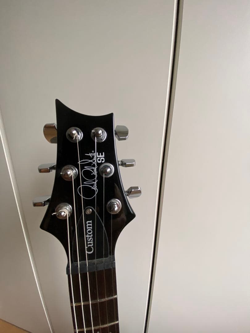 7/11（金）まで３日間限定出品　美品 PRS SE Custom 24