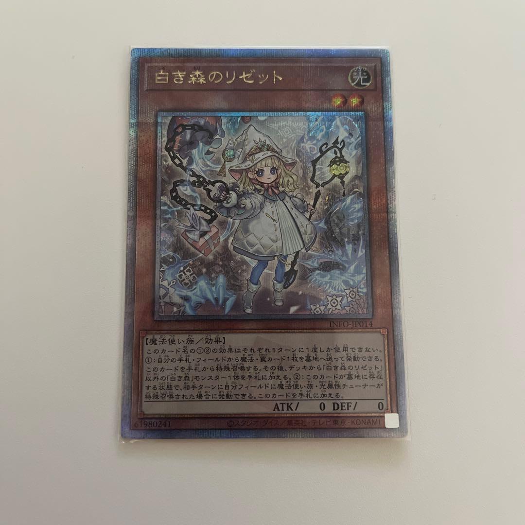 白き森のリゼット　25th