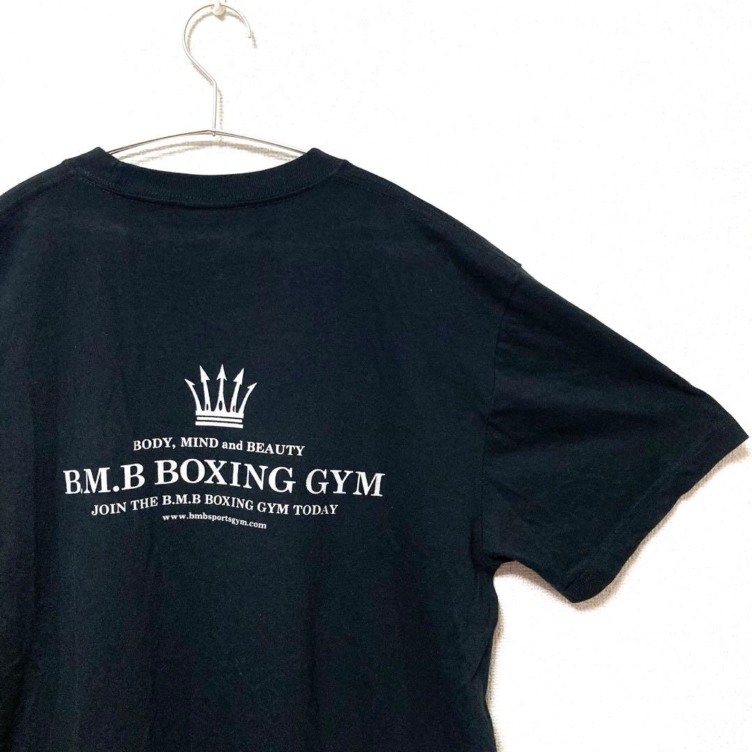 【超美品】B.M.Bボクシングジム　寺地 拳四朗　Tシャツ　世界チャンピオン