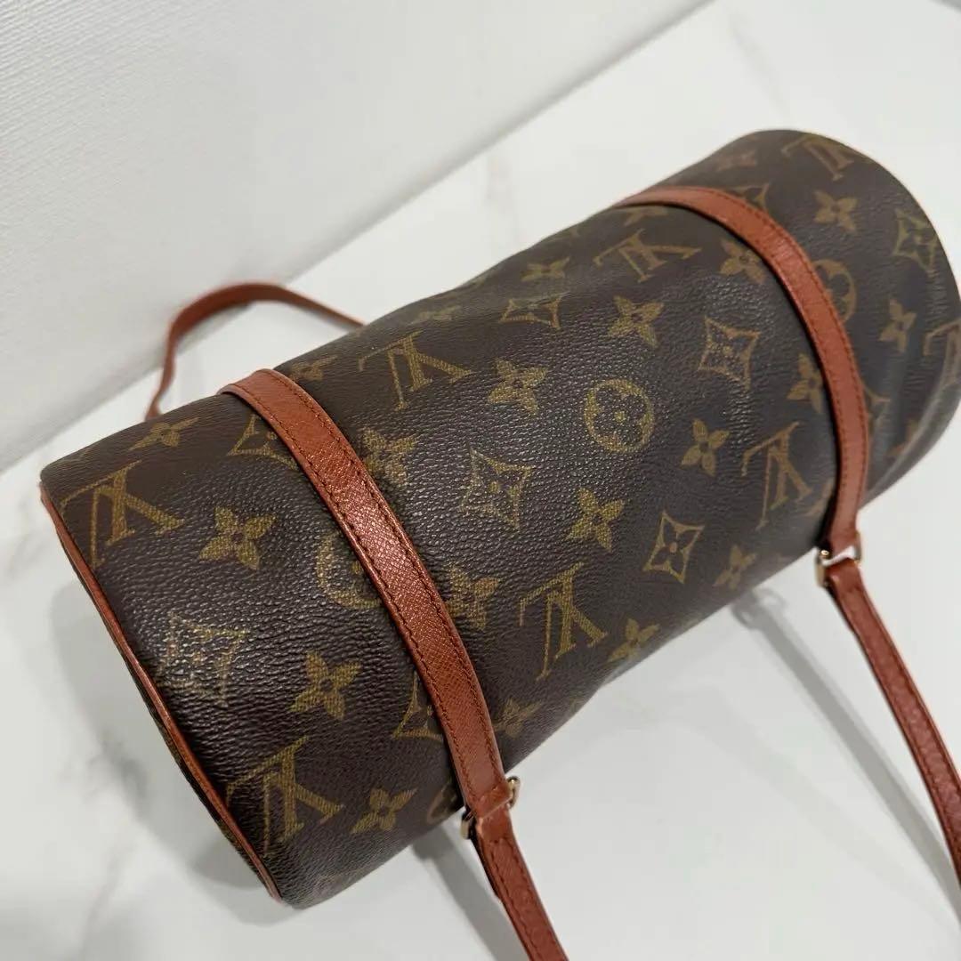 LOUIS VUITTON パピヨン26 ハンドバッグモノグラム