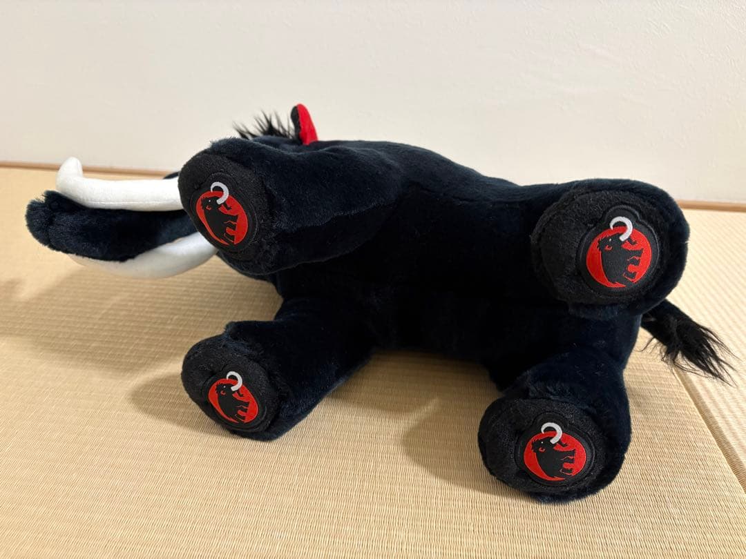 MAMMUT ぬいぐるみ 非売品