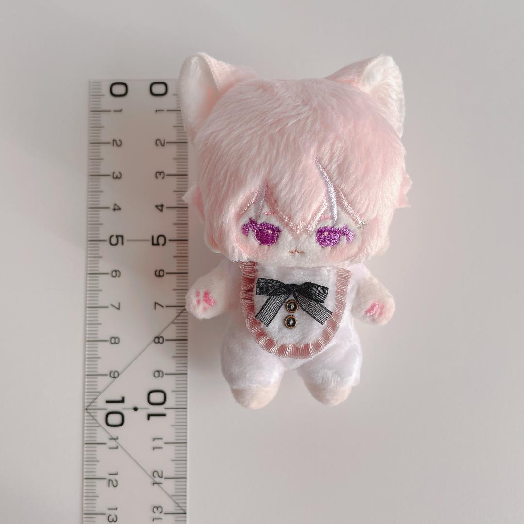 k*n様 無属性 ぬいぐるみ　自作ぬい(小)