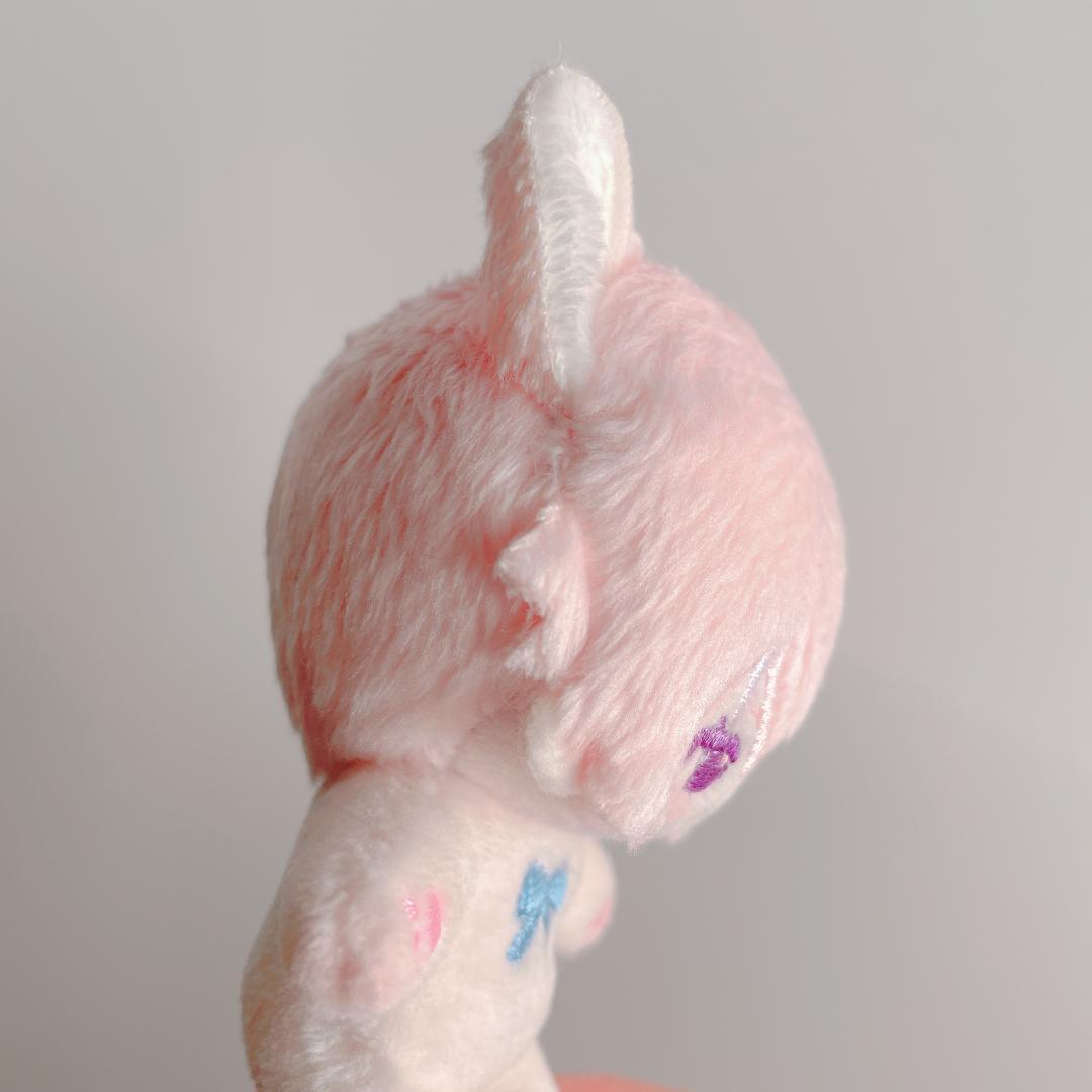 k*n様 無属性 ぬいぐるみ　自作ぬい(小)