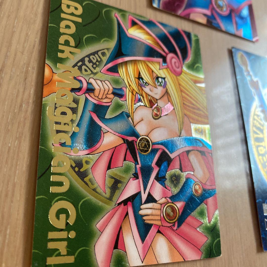 遊戯王ブラックマジシャンガール DDM 非売品(返品不可)