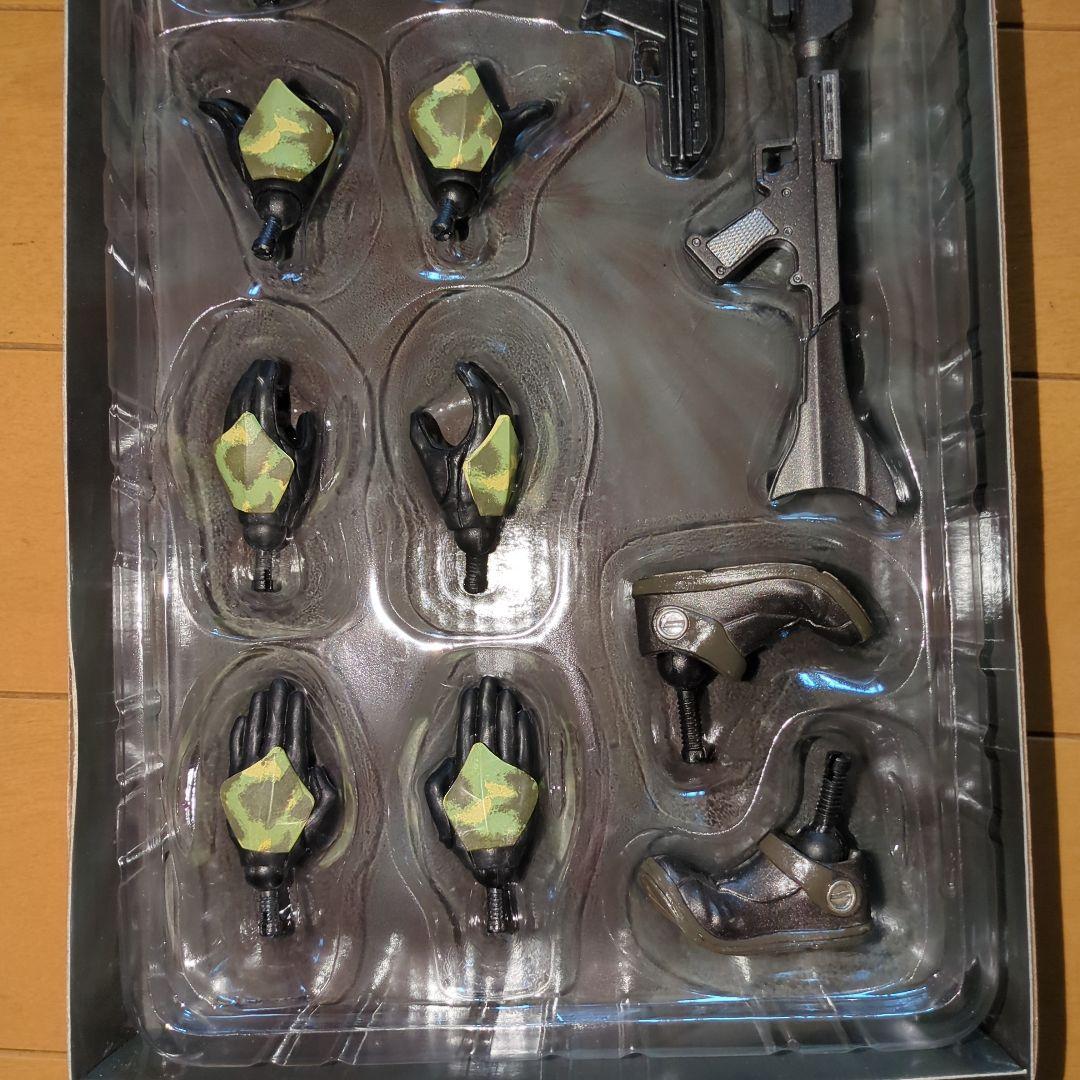 サイドショウ　コマンダーグリー