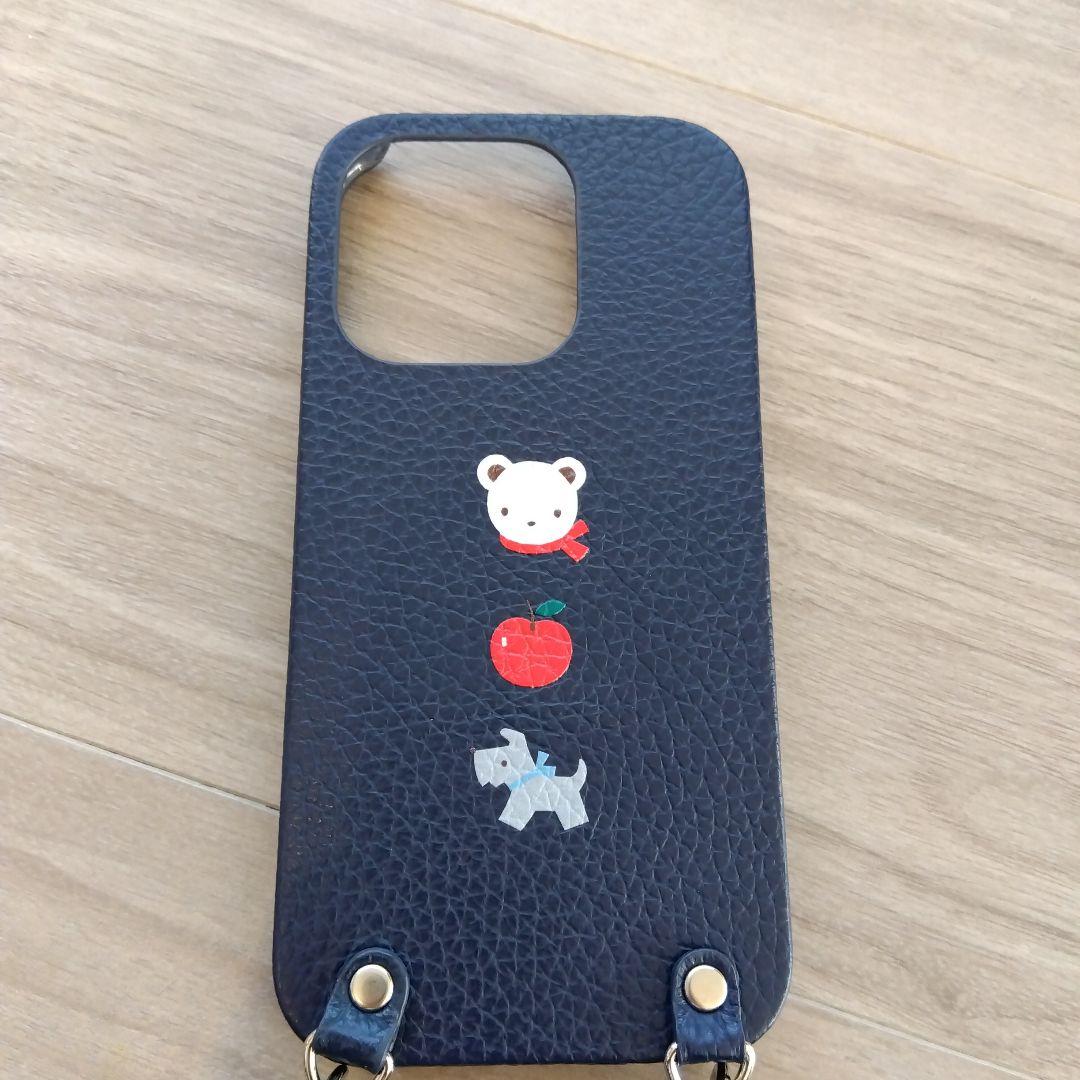 ●ファミリア　familiar　カスタマイズスマホケース　iPhone15pro