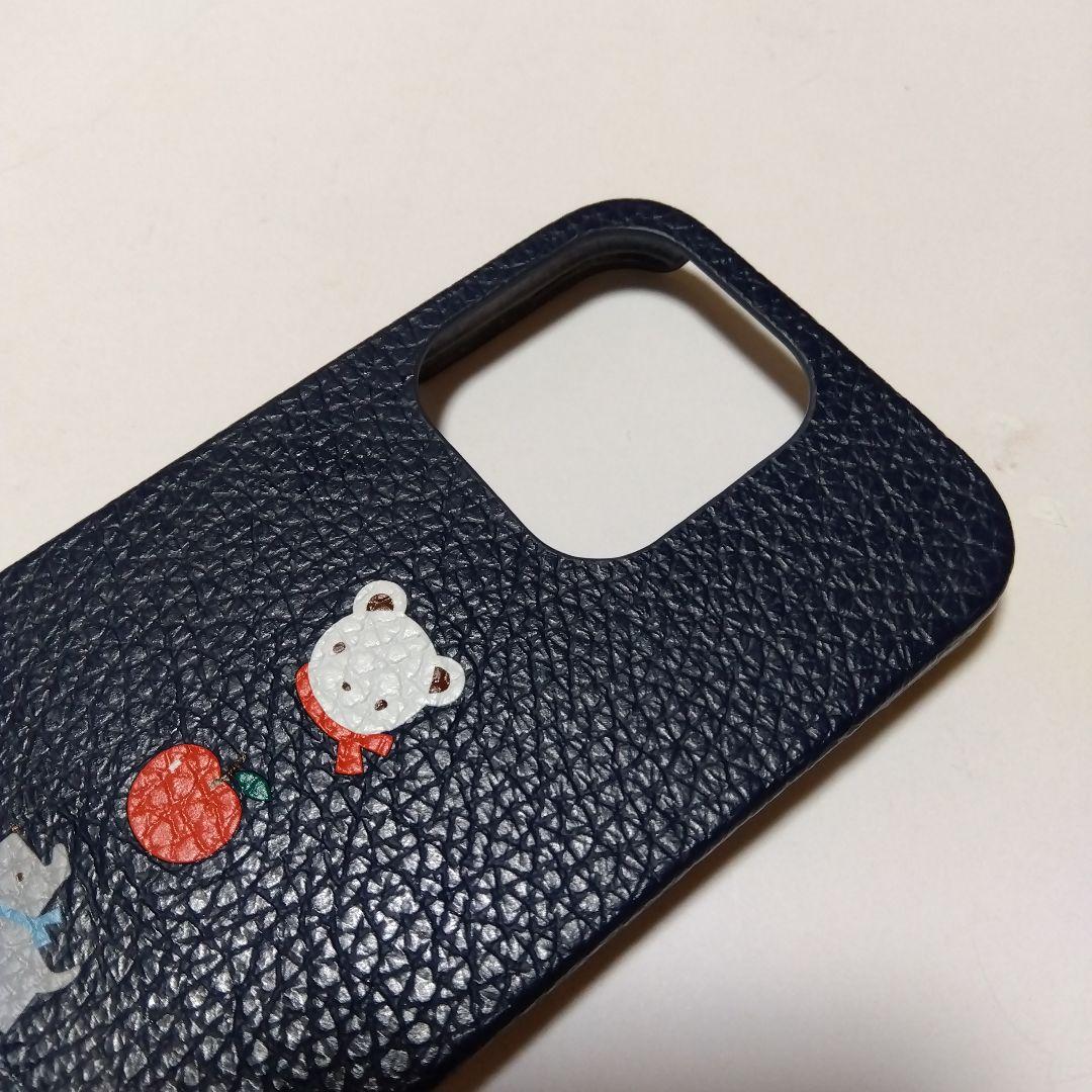 ●ファミリア　familiar　カスタマイズスマホケース　iPhone15pro