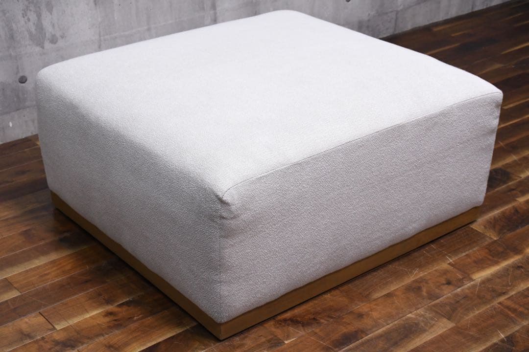 DLC78 ヘンレドン HENREDON 2024年製 オットマン スツール