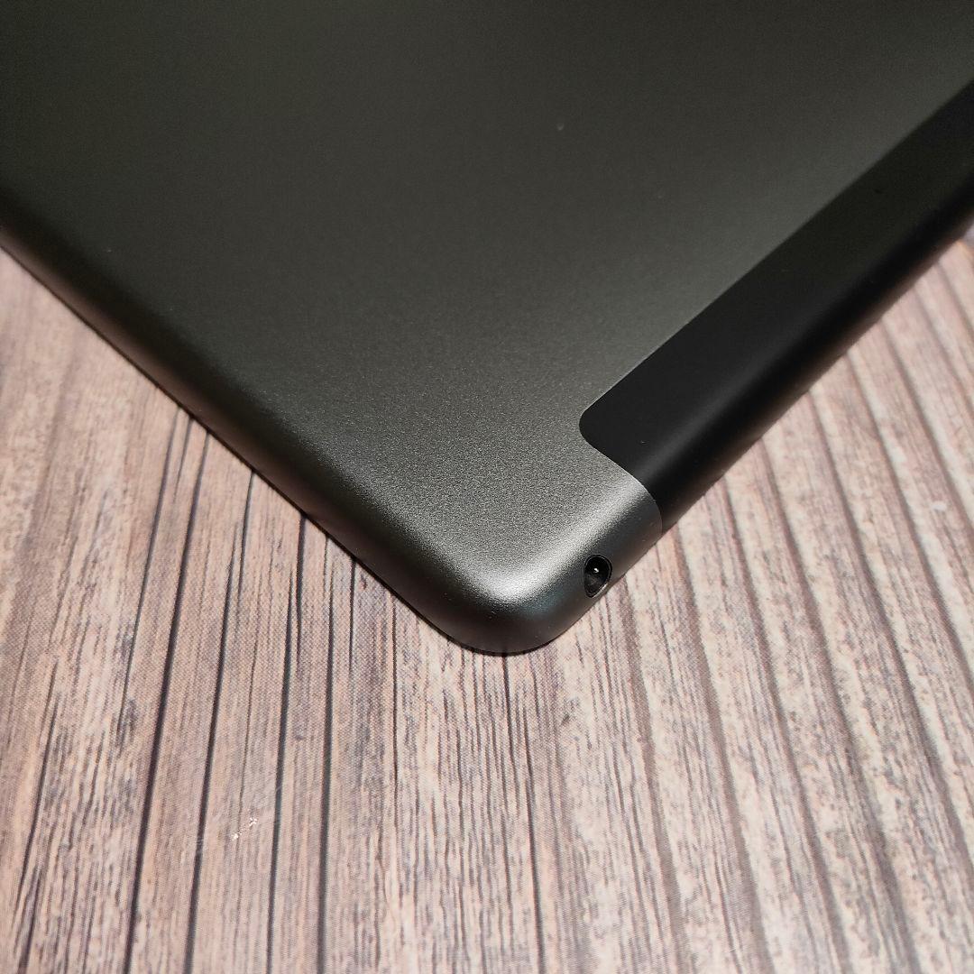iPad 第7世代 32GB スペースグレー SIMフリー 超美品
