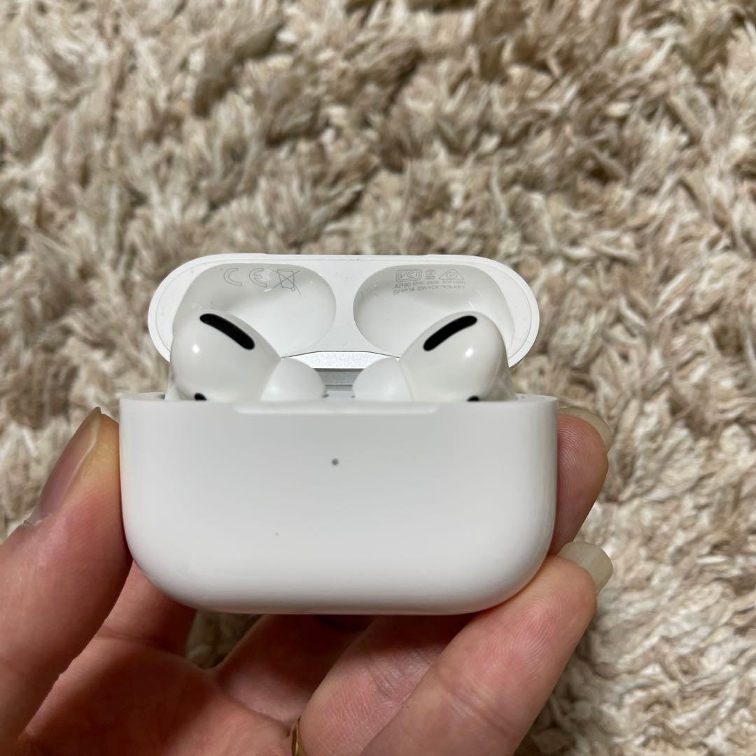 AirPods Pro ホワイト 本体