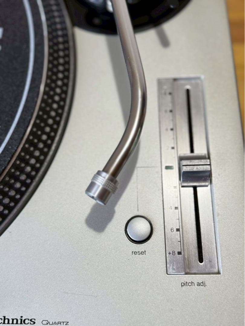 Technics／テクニクス SL-1200MK3D