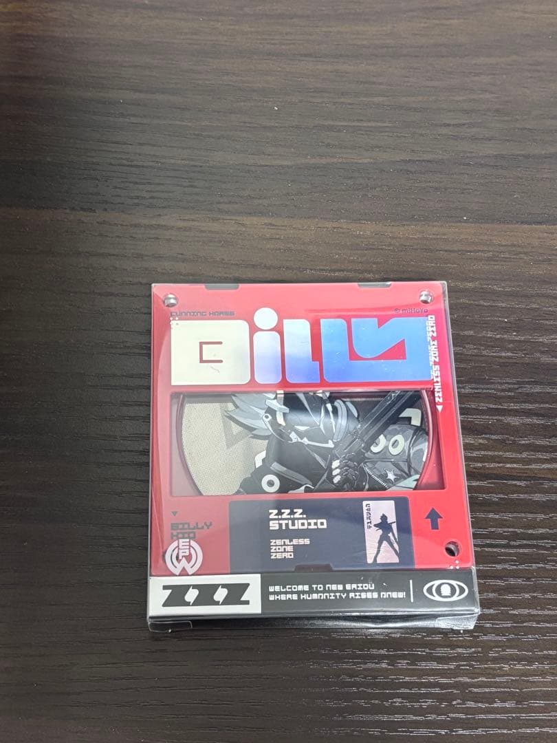 特典付 ゼンレスゾーンゼロ ビリー・キッド 1/7 完成品フィギュア[APEX]