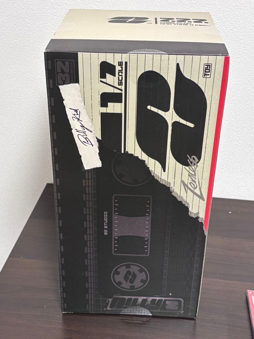 特典付 ゼンレスゾーンゼロ ビリー・キッド 1/7 完成品フィギュア[APEX]