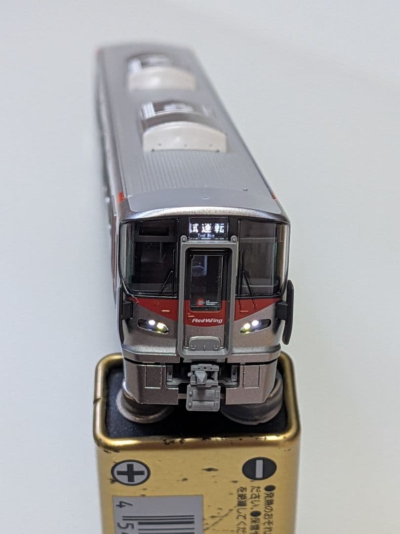 【全車TN化】TOMIX 98201ほか 227系 8両まとめて