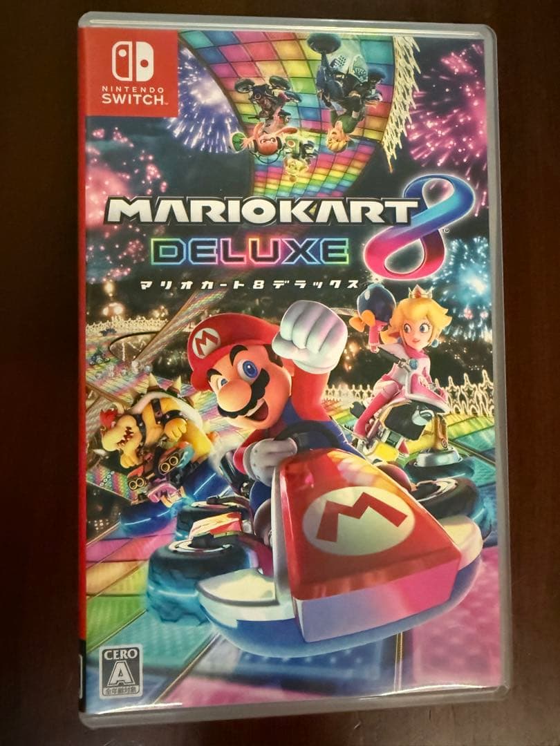 Nintendo Switch ゲームソフト ８本セット　激安！