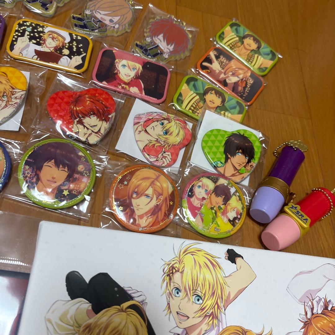 うたプリ アートボード グッズまとめ売り アートパネル