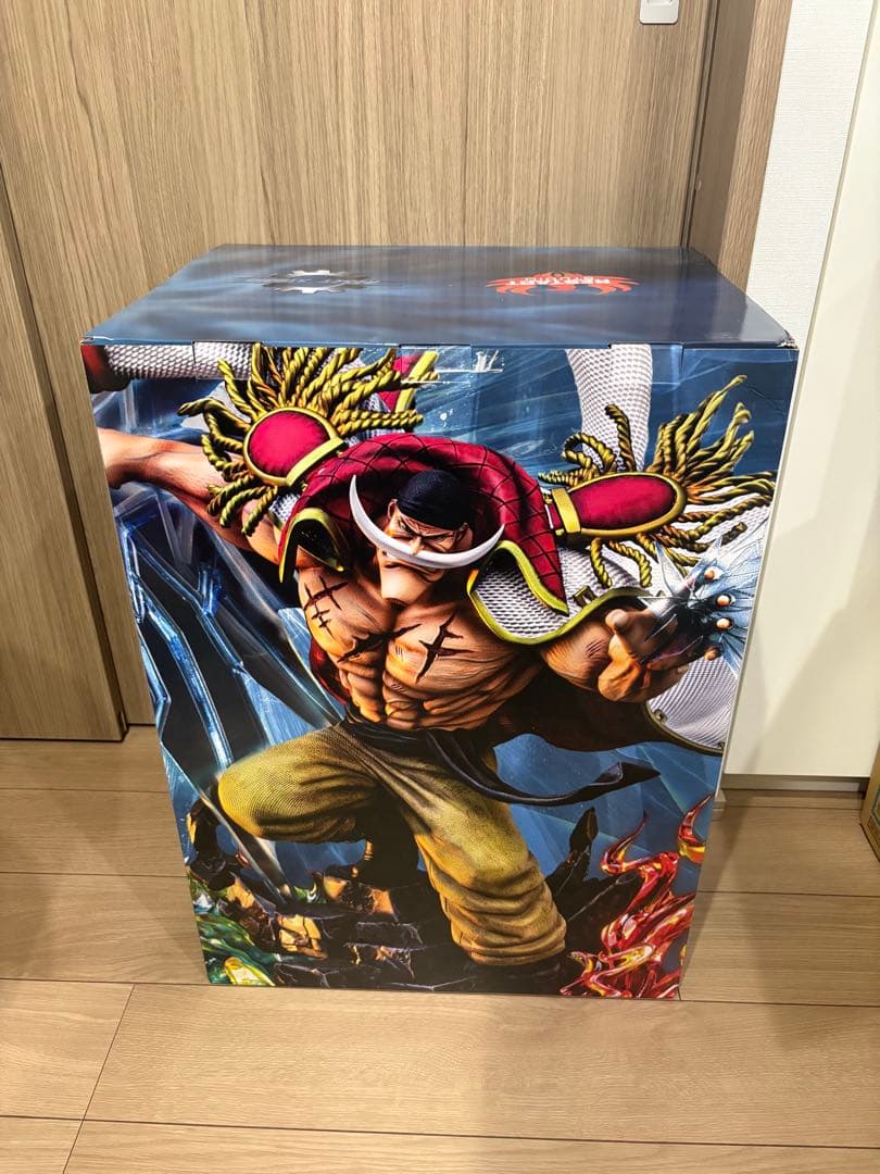 【新品】 白ひげ RESTART STUDIO 1/6スケール ガレキ 海外