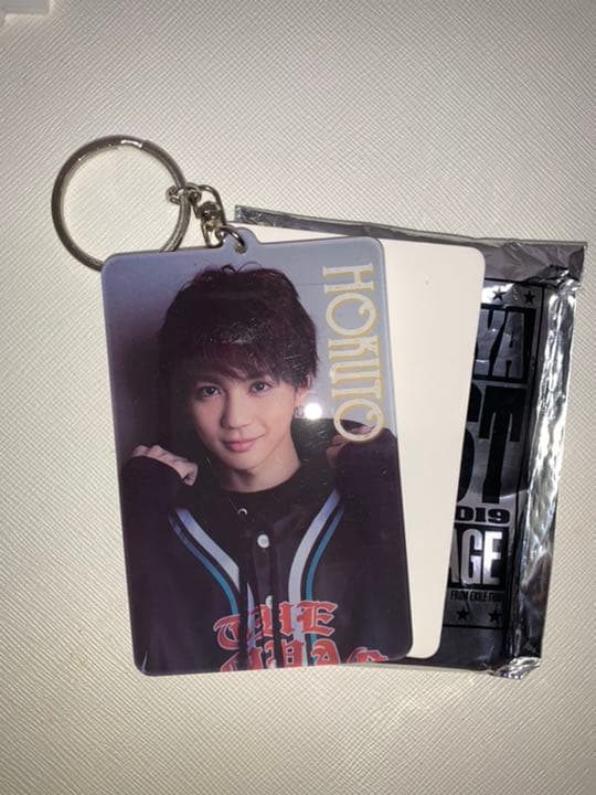 吉野北人 フォトキーホルダー