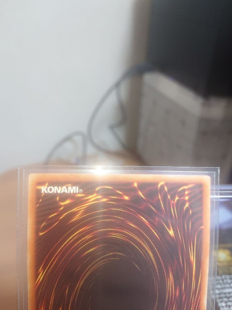 遊戯王 ブラック・マジシャン・ガール　ヒスコレ　ウルトラ