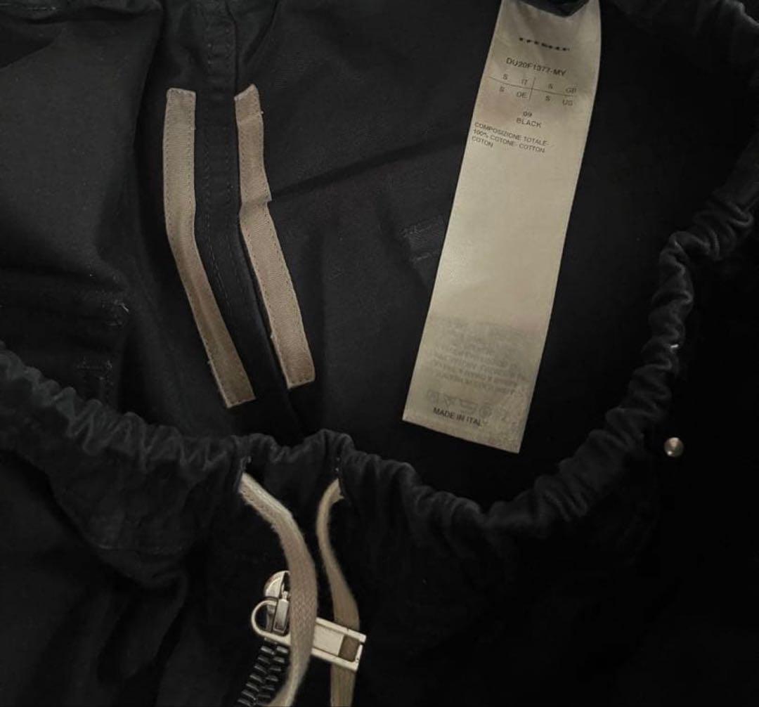 パンツ rick owens bela (s)