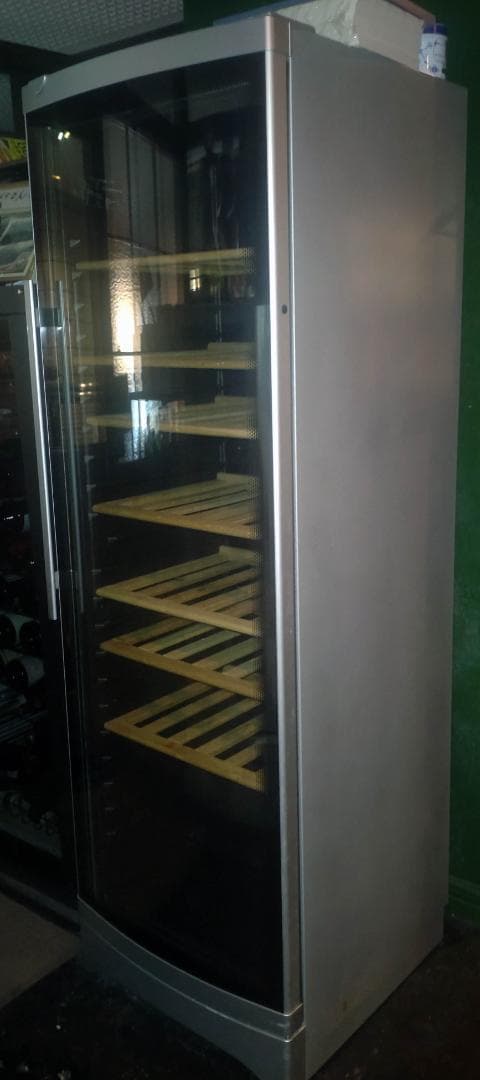 ワインキャビネット１２０本収納　エクセレンス　VF-373C