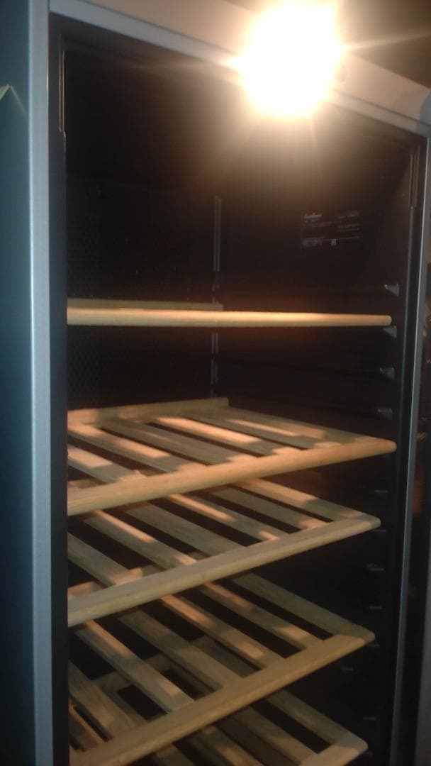 ワインキャビネット１２０本収納　エクセレンス　VF-373C