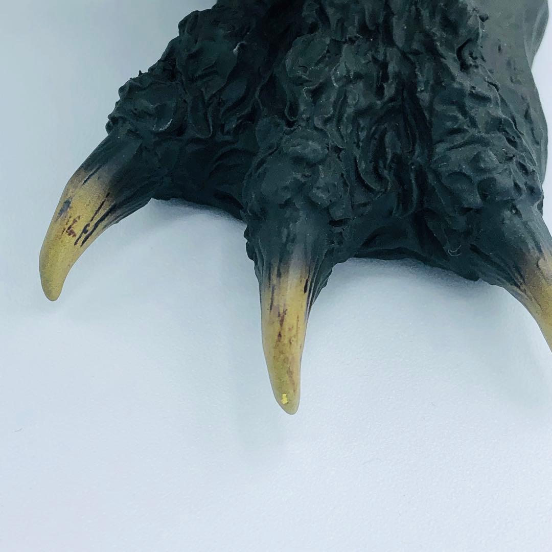 リアルマスターコレクション ゴジラ2000 ミレニアム ひな形レプリカ レッド