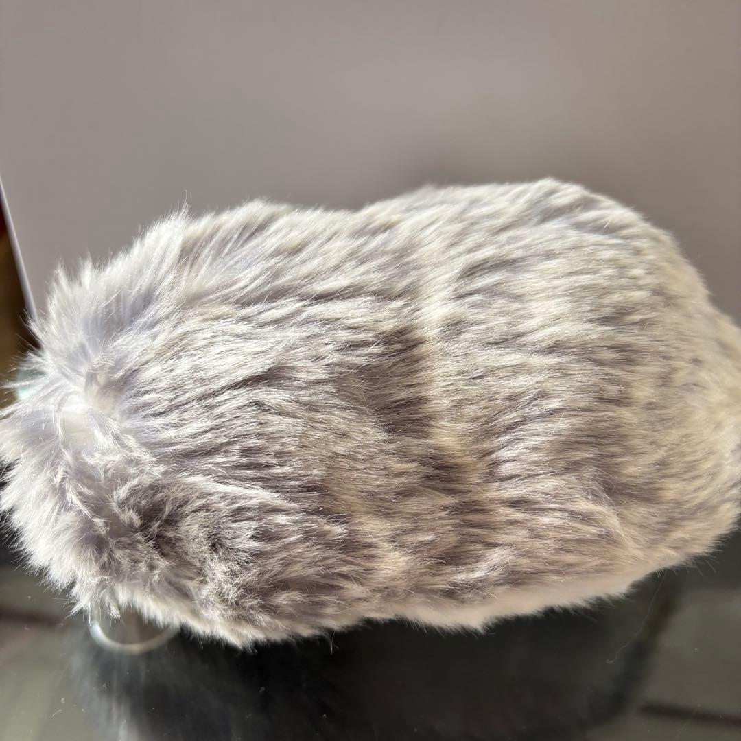 Moflin モフリン シルバー