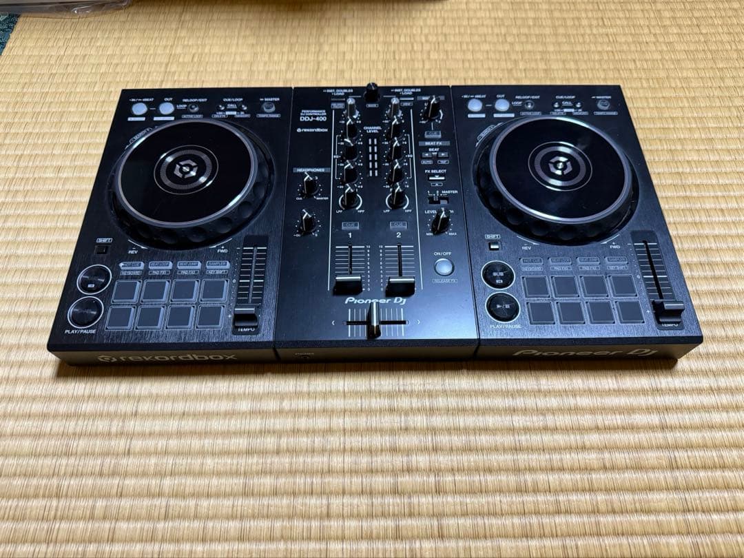DJ機材 Pioneer ddj-400