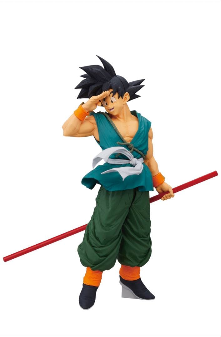 smsp ドラゴンボール　バイバイ悟空　Ｂ賞　フィギュア