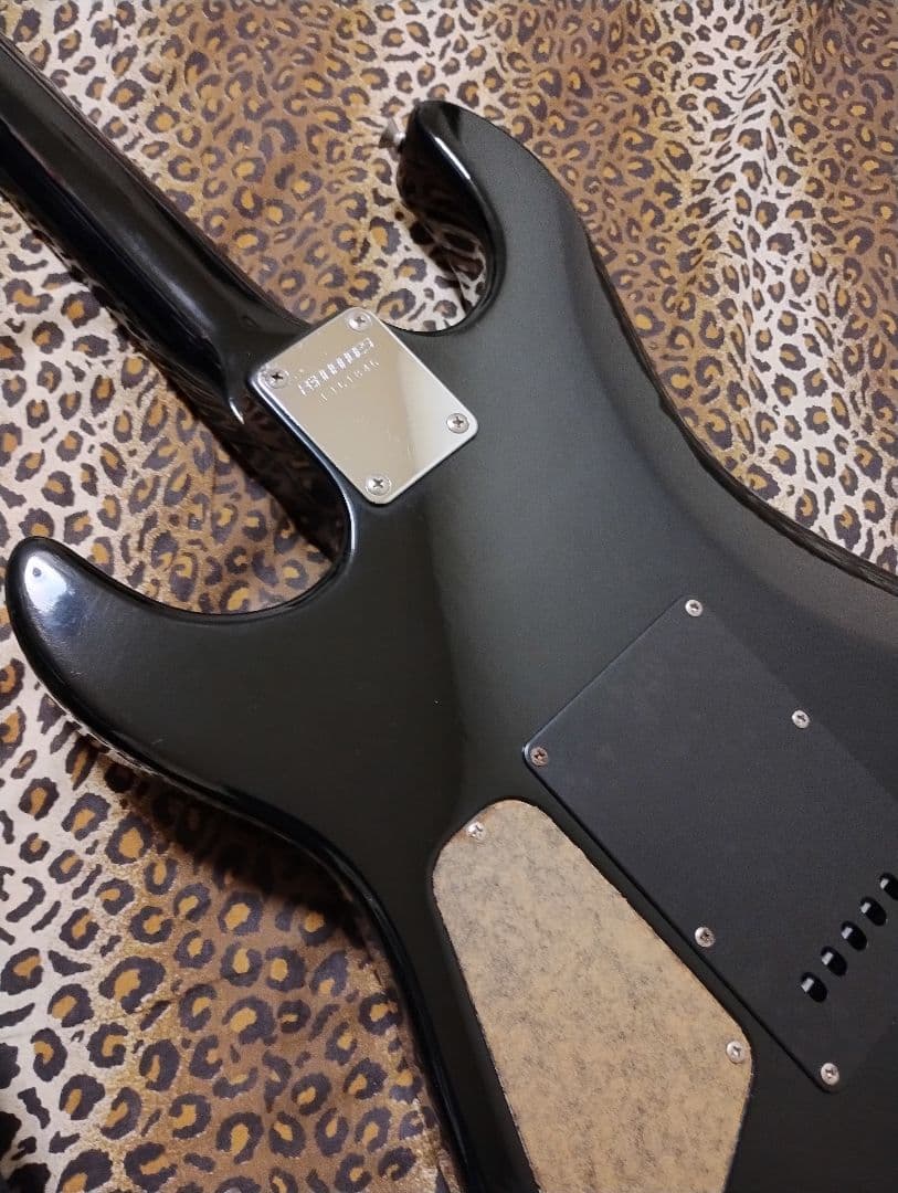 Fernandes function/Lシリアル89年製/JAPANビンテージ