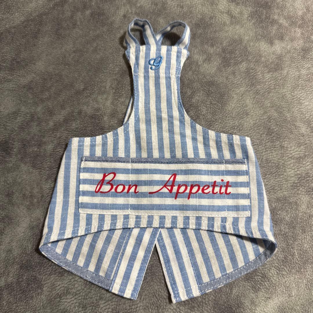 アトリエgg エプロン 1ハーフ