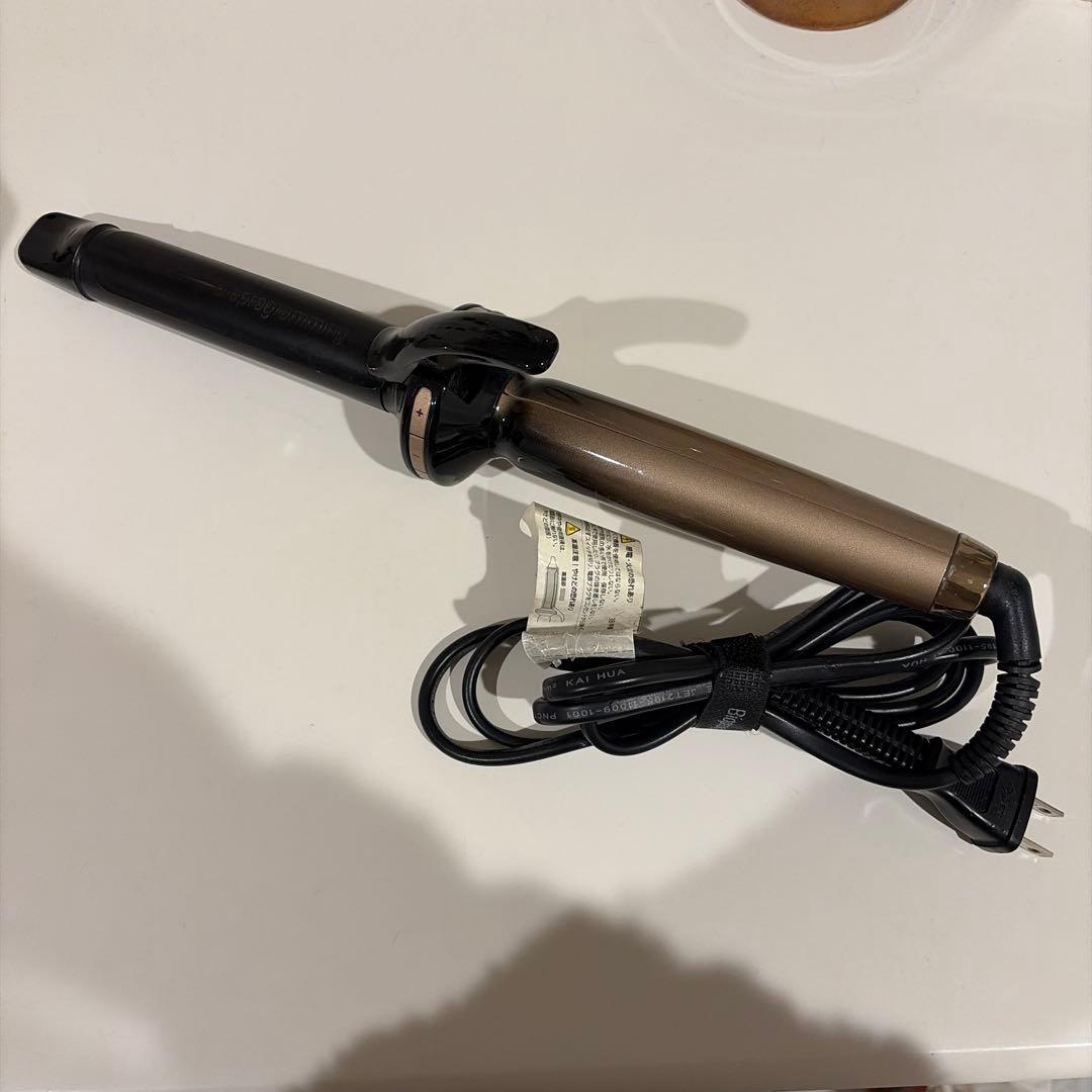 ヘアビューロン 4d コテ 26.5mm