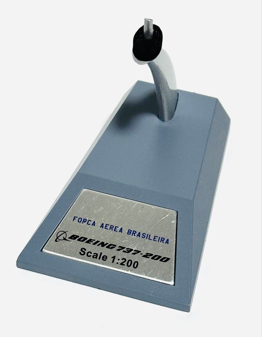 INFLIGHT 1/200 B737-200 ブラジル空軍