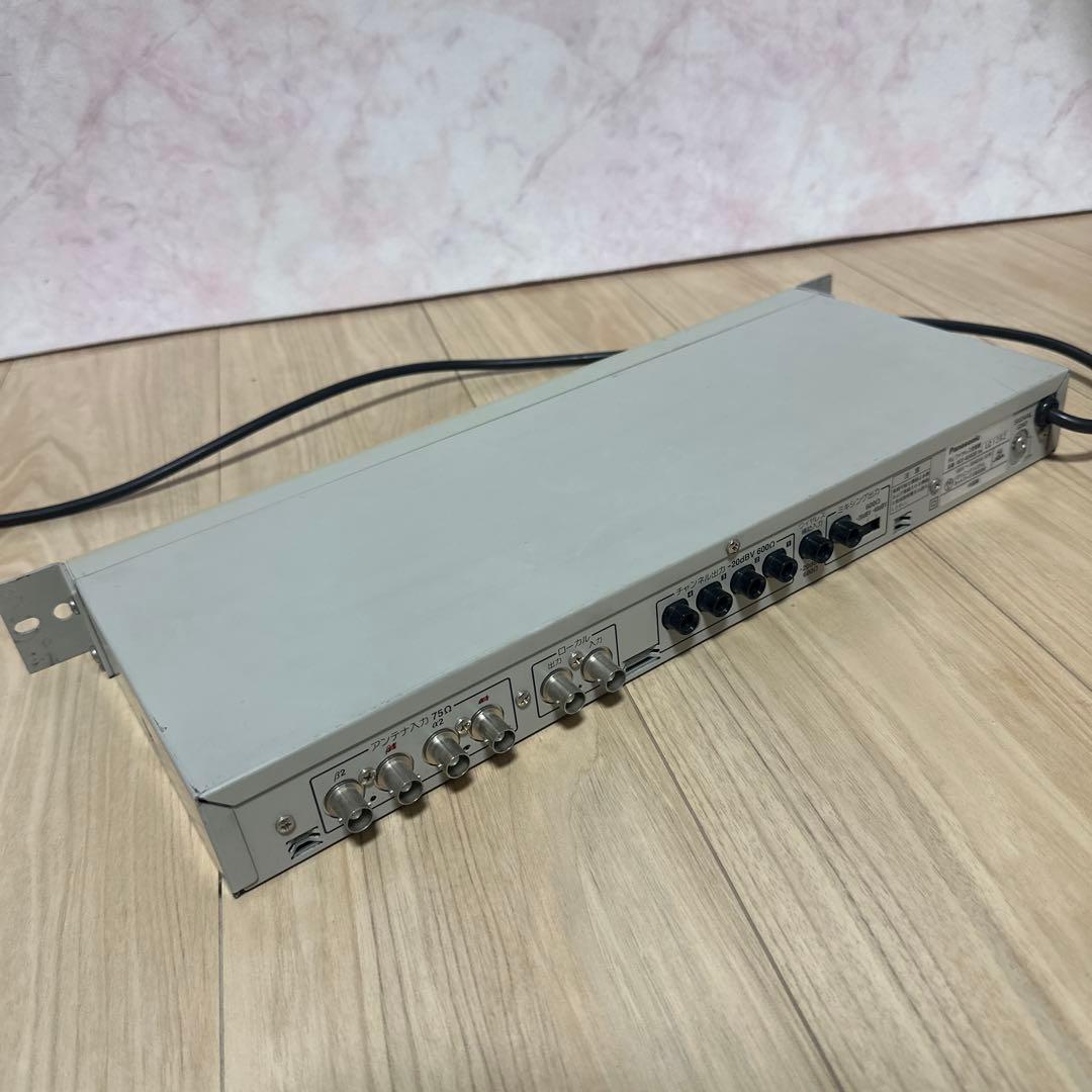 Panasonic ワイヤレスマイク (セット販売)