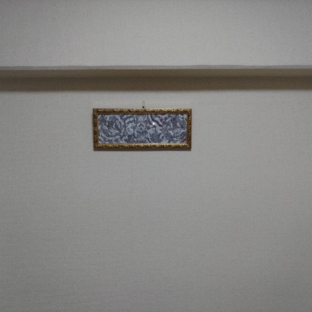 絵描き屋りゅうの点描画