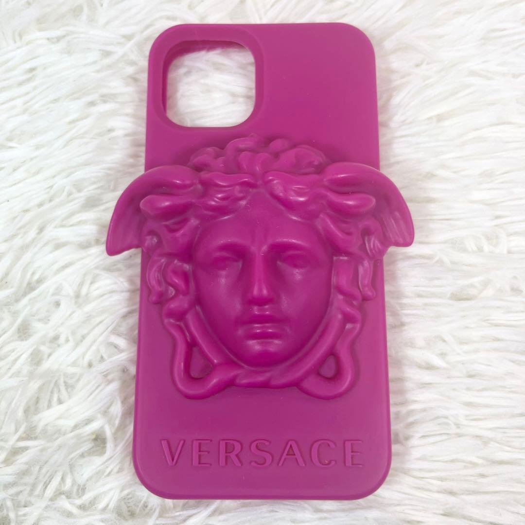 VERSACE ヴェルサーチ メデューサ iPhone14pro スマホケース