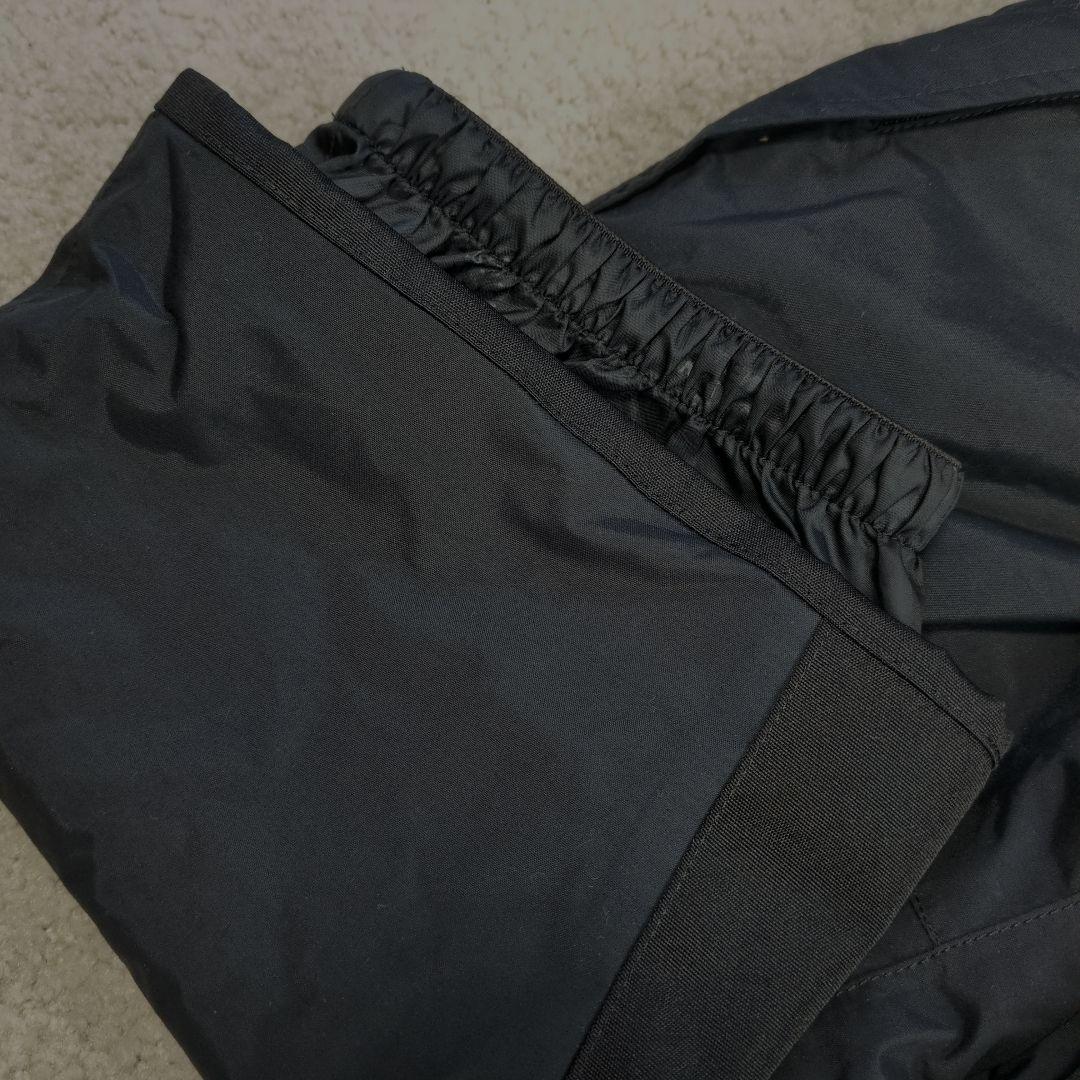THE NORTH FACE スキーウェア サスペンダー付き 黒