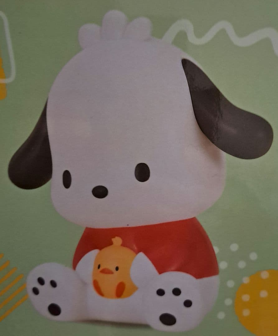 サンリオキャラクターズ フィギュア