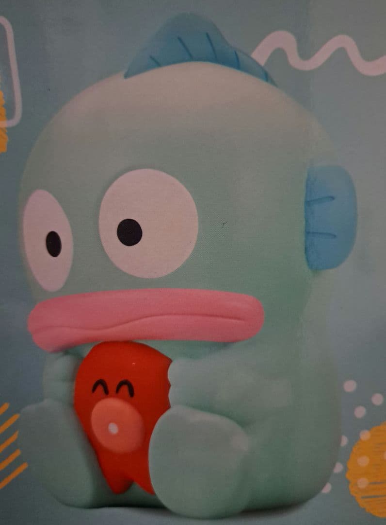 サンリオキャラクターズ フィギュア