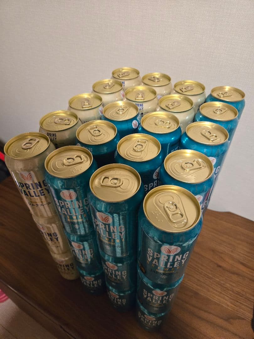 SPRING VALLEY クラフトビール350ml 60本まとめ売り